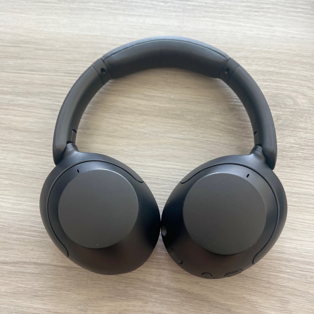 Sony WH XB910N Extra Bass Headphones